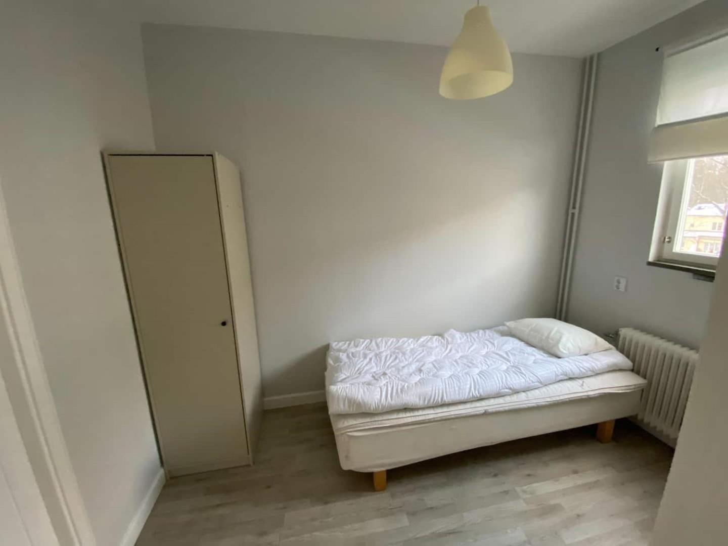 Ferienwohnung Flatin Erbjuder Laegenheter I Soedra Stockholm Exterior foto