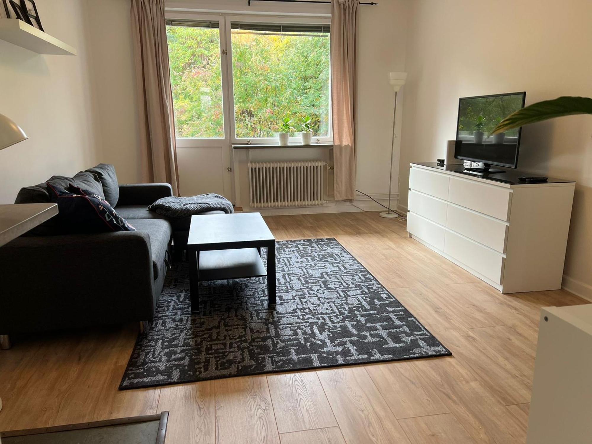 Ferienwohnung Flatin Erbjuder Laegenheter I Soedra Stockholm Exterior foto