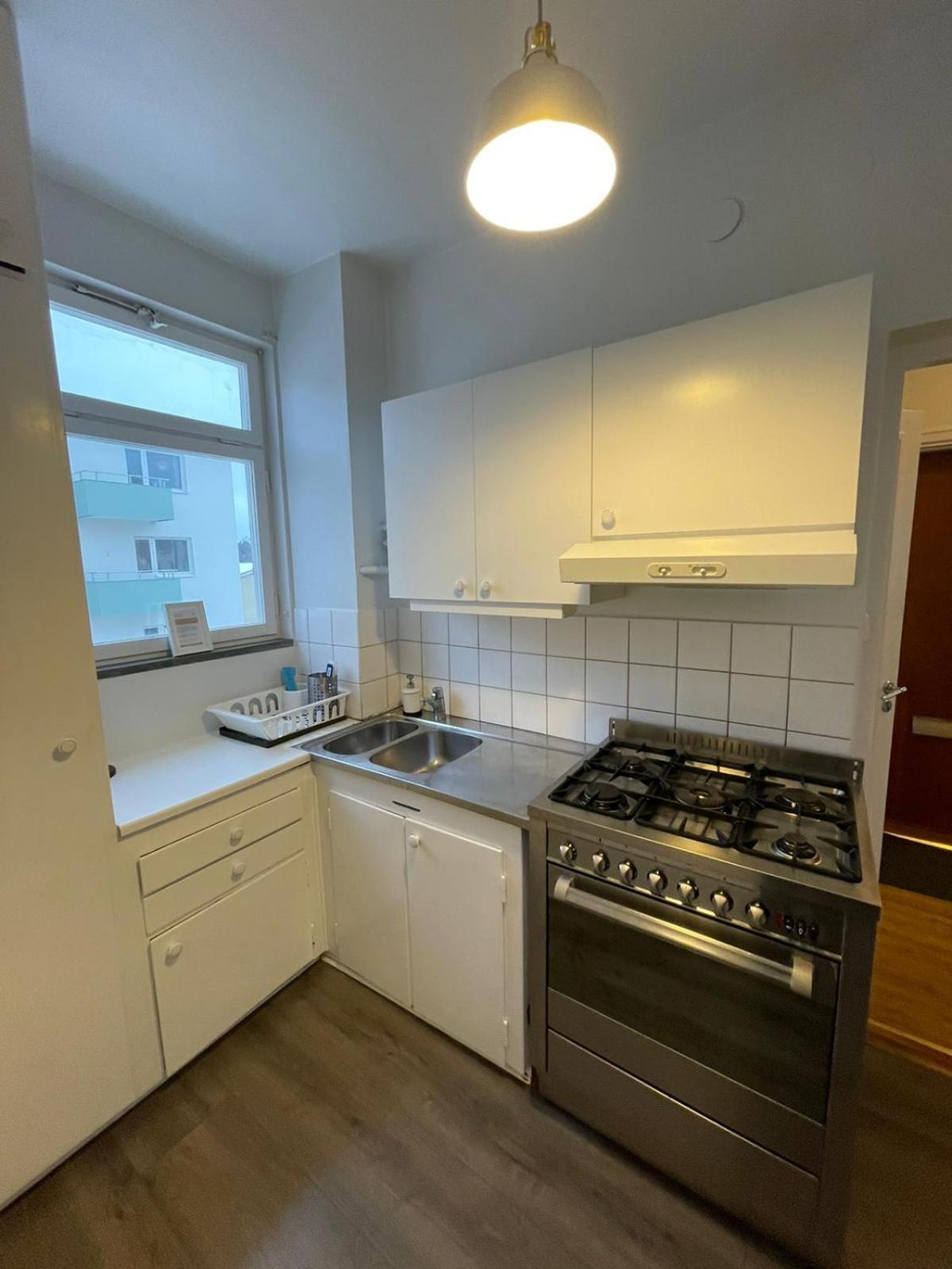 Ferienwohnung Flatin Erbjuder Laegenheter I Soedra Stockholm Exterior foto