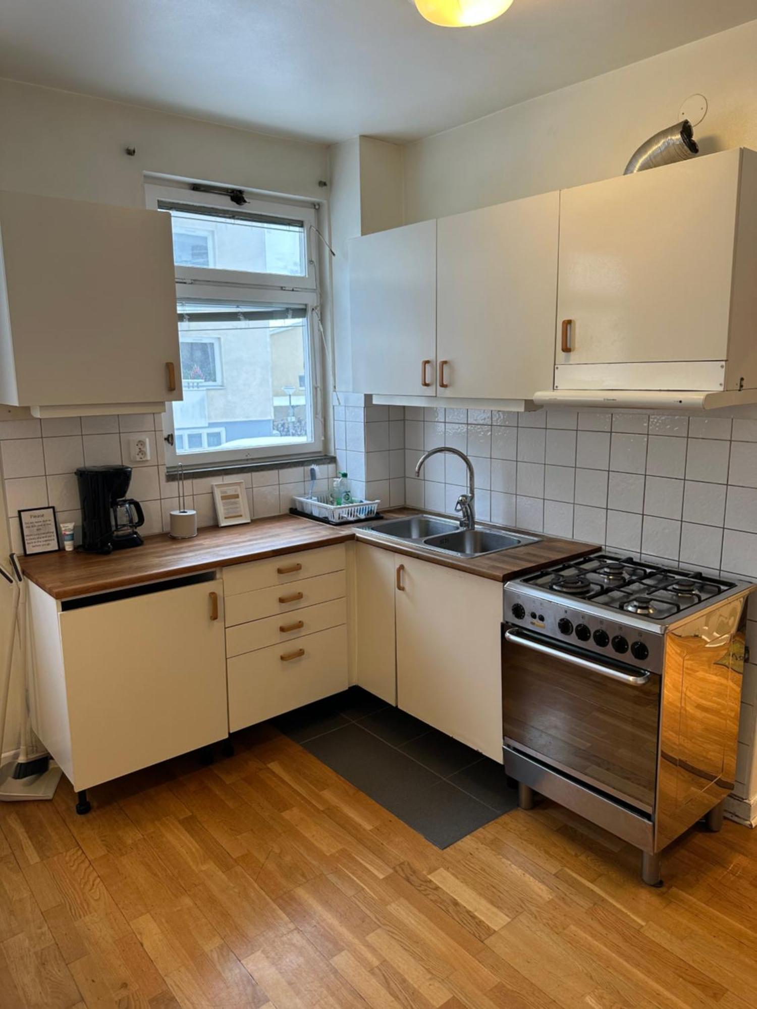 Ferienwohnung Flatin Erbjuder Laegenheter I Soedra Stockholm Exterior foto