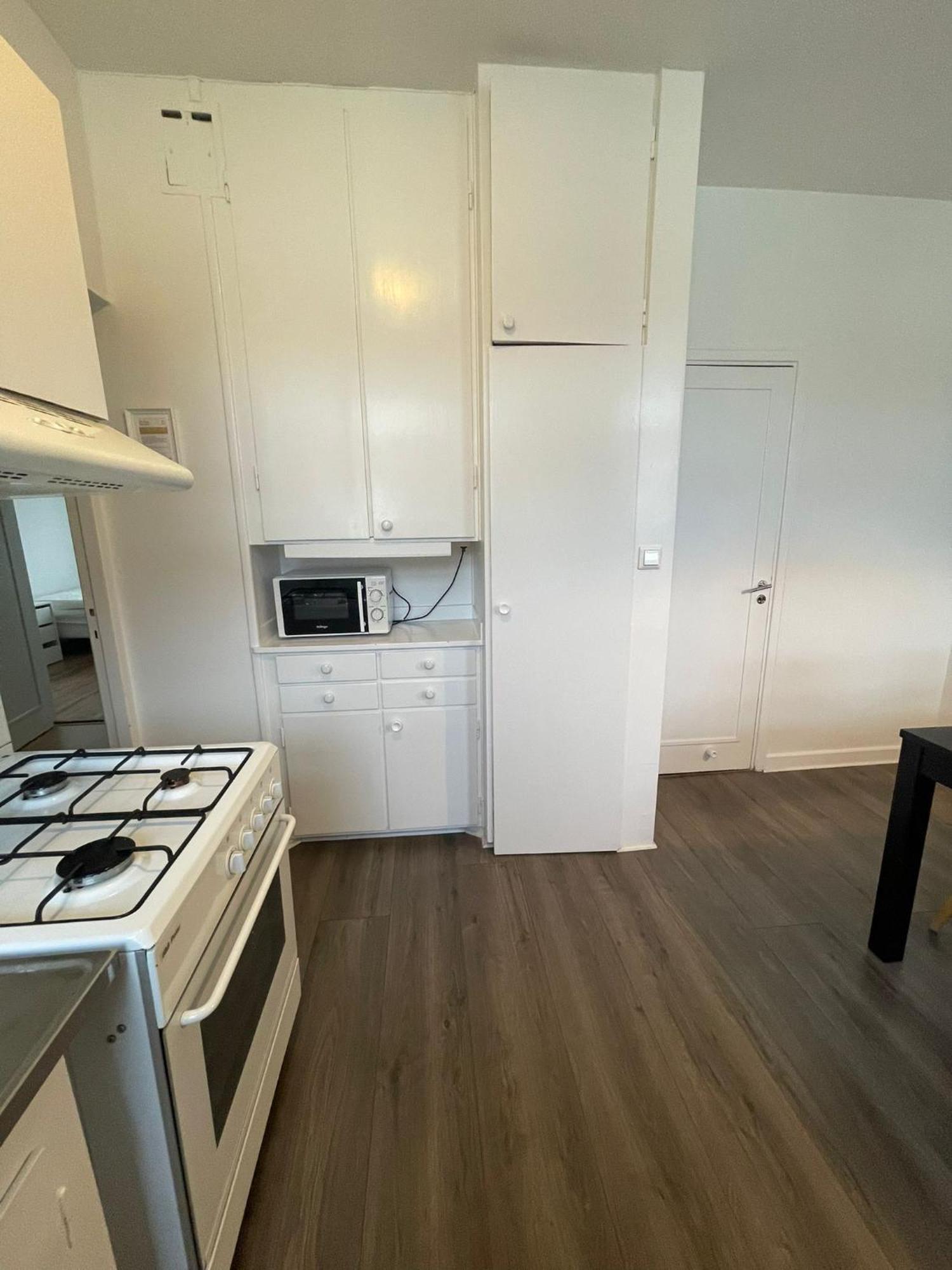 Ferienwohnung Flatin Erbjuder Laegenheter I Soedra Stockholm Exterior foto